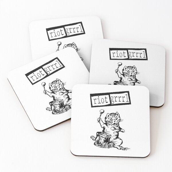 Item preview, Riot Girl grrrl power   designed and sold by JaydenRowe3.