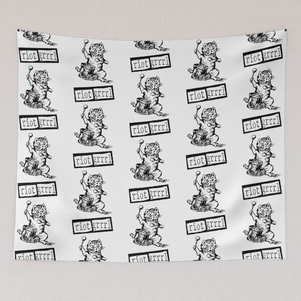 Item preview, Riot Girl grrrl power   designed and sold by JaydenRowe3.