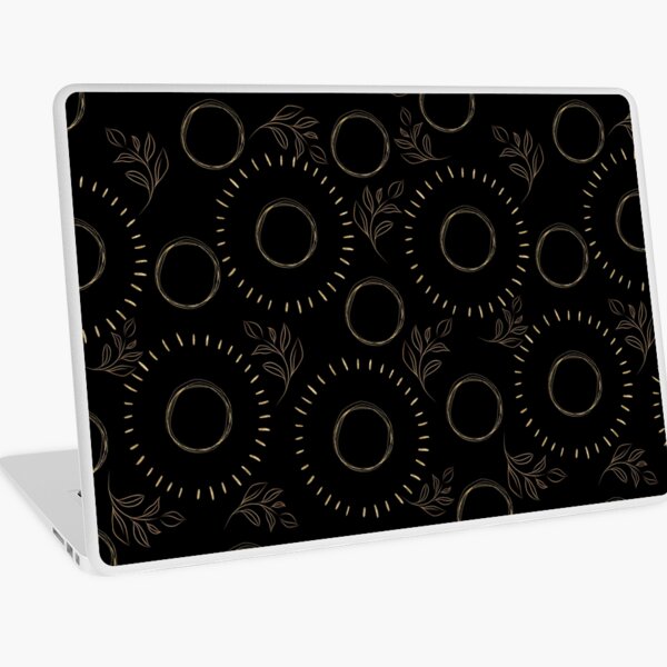 Item preview, Black and Gold Galaxy designed and sold by PBJArt.