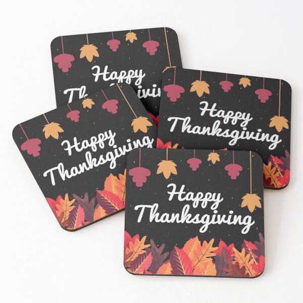 Item preview, Happy thanksgiving  designed and sold by Dublia.