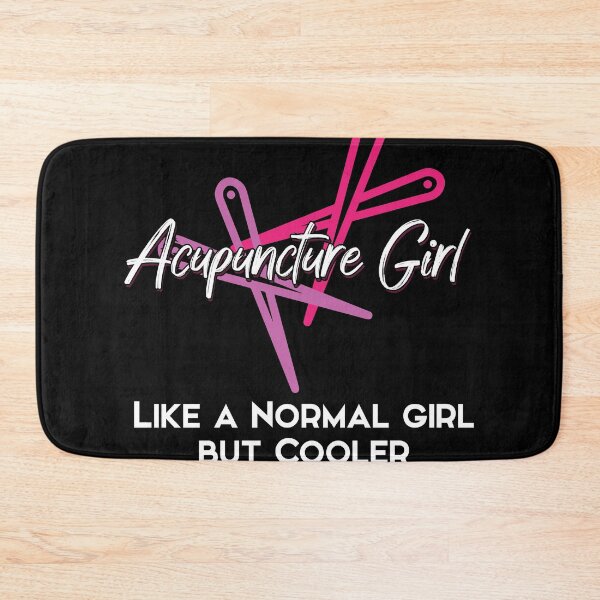 Item preview, Acupuncteur Girl Traditional Chinese Medicine Acupuncture  designed and sold by Rzelemenz.