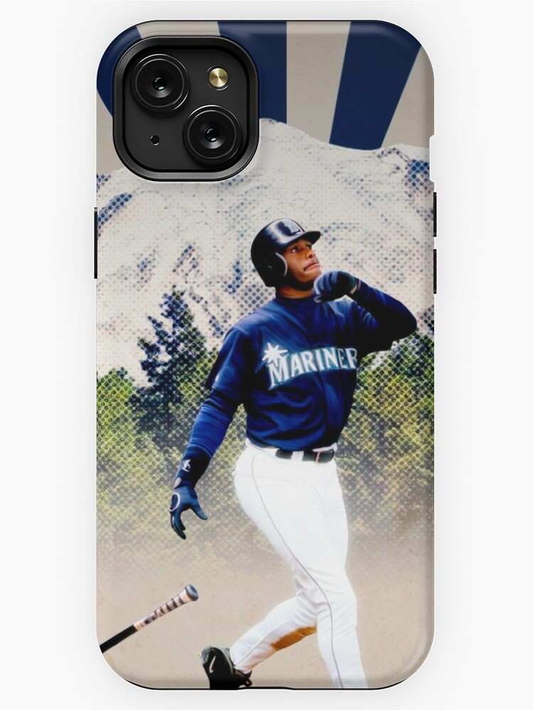 Ken Griffey Jr. iPhone Case for Sale by Cintamaulidah