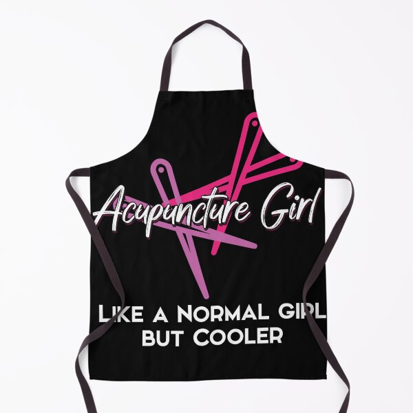 Item preview, Acupuncteur Girl Traditional Chinese Medicine Acupuncture designed and sold by Rzelemenz.