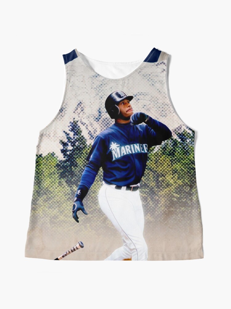 Ken Griffey Jr. A-Line Dress for Sale by MorphingAlpha