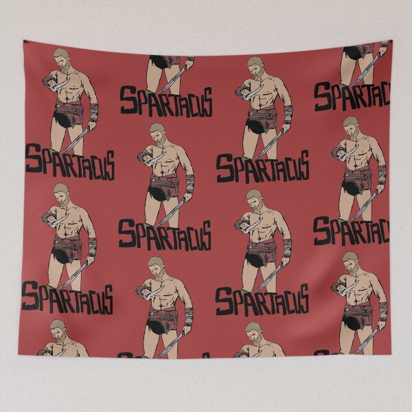 Item preview, Spartacus designed and sold by Logan81.