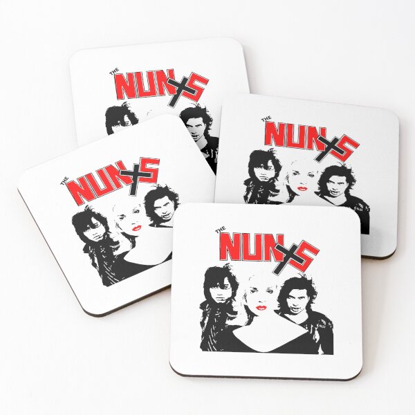Item preview, The Nuns Patti Smith designed and sold by JaydenRowe3.