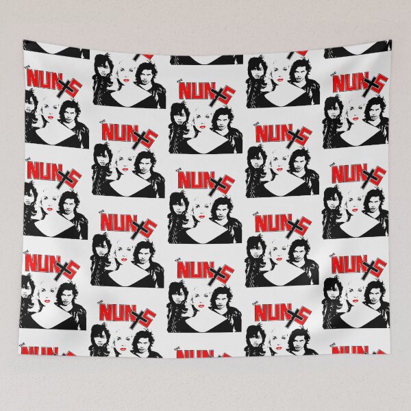 Item preview, The Nuns Patti Smith designed and sold by JaydenRowe3.