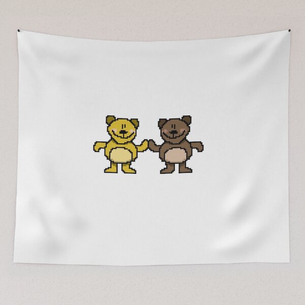Item preview, Pee Bear and Poo Bear designed and sold by Olivia McEwan.