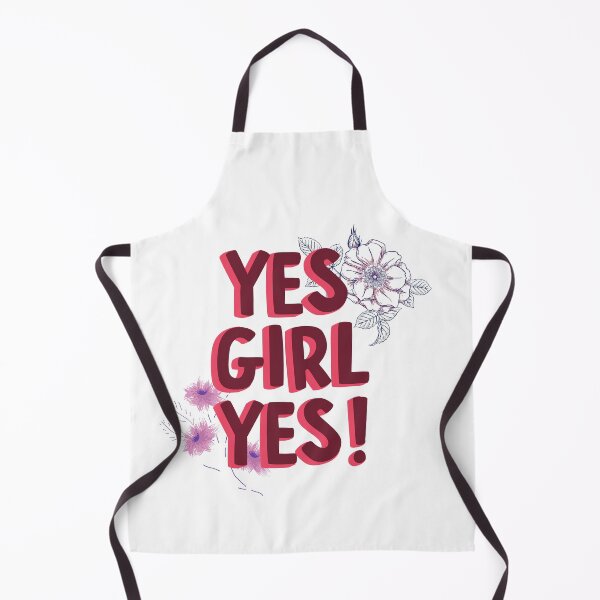 Item preview, Yes girl yes designed and sold by razaldo.