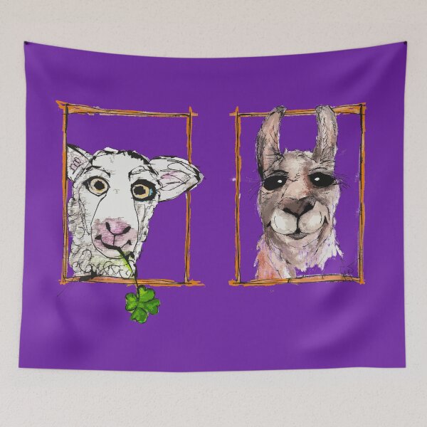 Item preview, Better be friends by Heidi Eder designed and sold by Pioooh.