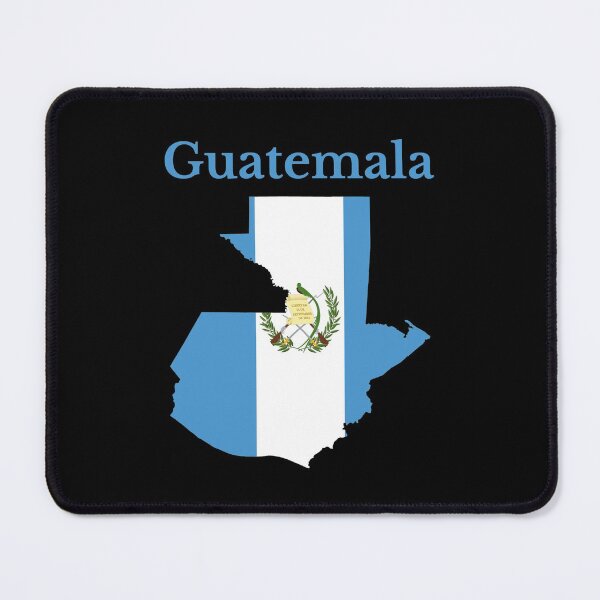 Item preview, Guatemala Flag Map Design. designed and sold by marosharaf.