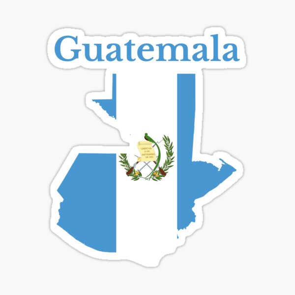  Guatemalan Flag Map Guatemala Slang Saying Frases