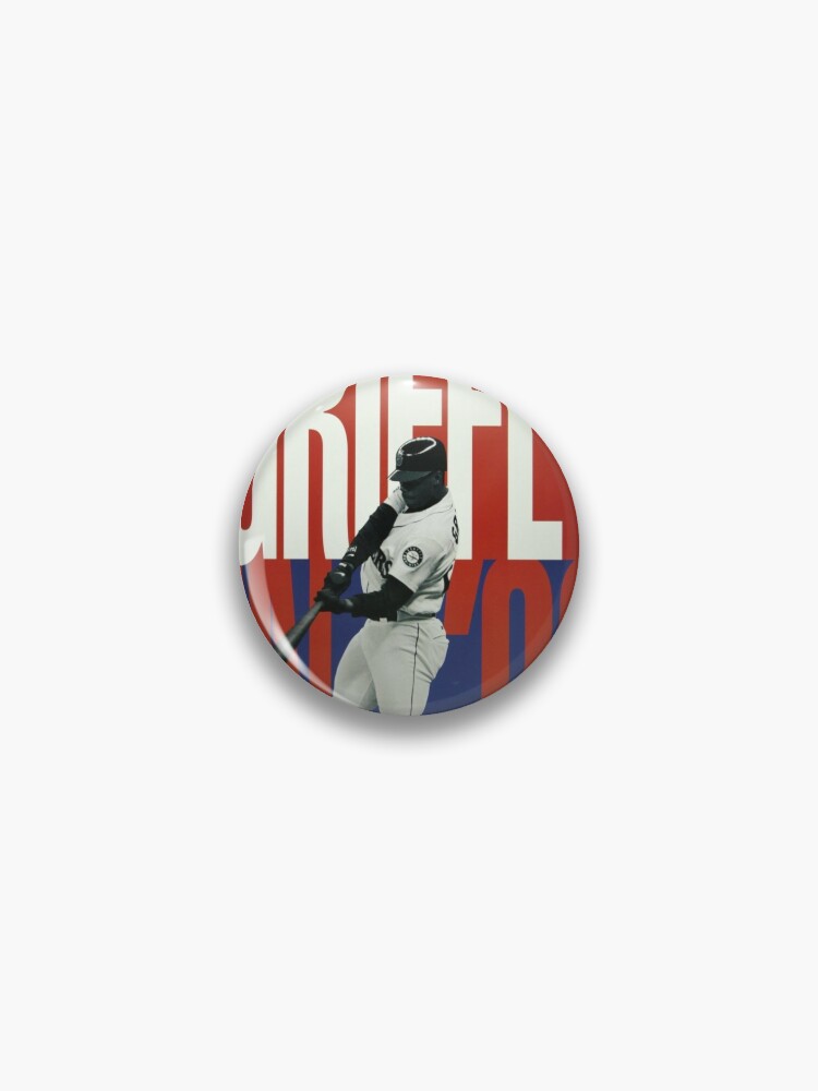 Pin on Ken Griffey Jr