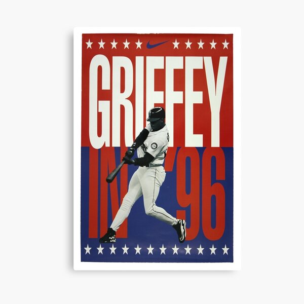 Ken Griffey Jr. Art Print for Sale by Jeff Hathaway