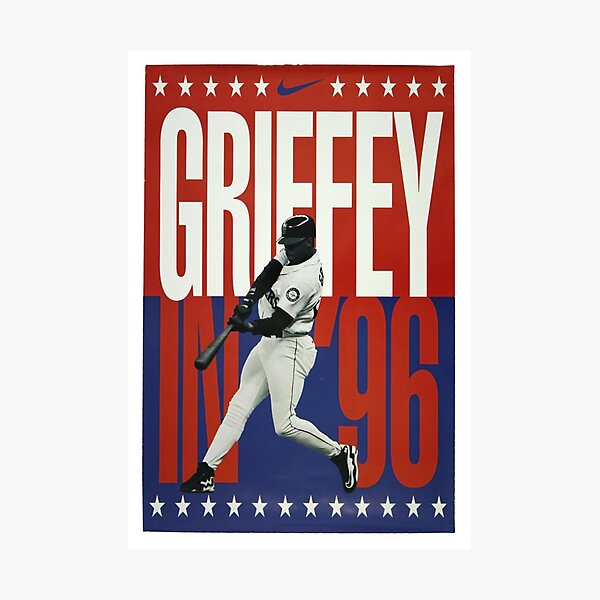 Ken Griffey Jr. fine art print