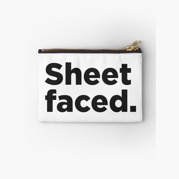 Item preview, Sheet Faced. designed and sold by Memefy.