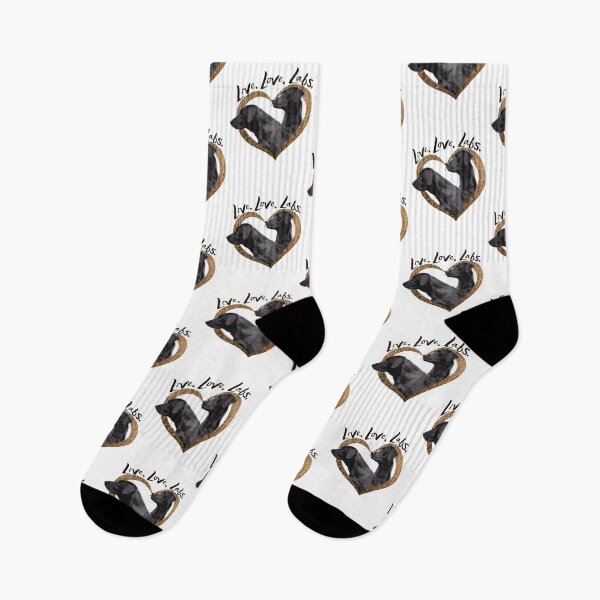 Item preview, Live Love Labs - Labrador Retriever Design for Lab Lovers and Duck Hunters designed and sold by LifeCrush.