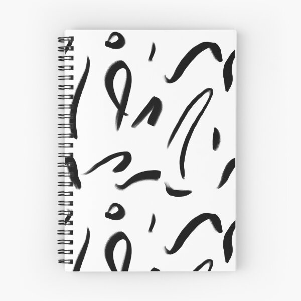 Item preview, Artistic Random Scribbles artwork designed and sold by FashionN5.