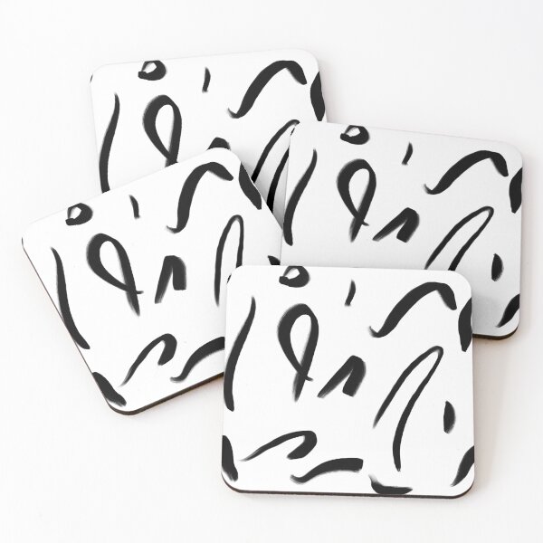 Item preview, Artistic Random Scribbles artwork designed and sold by FashionN5.