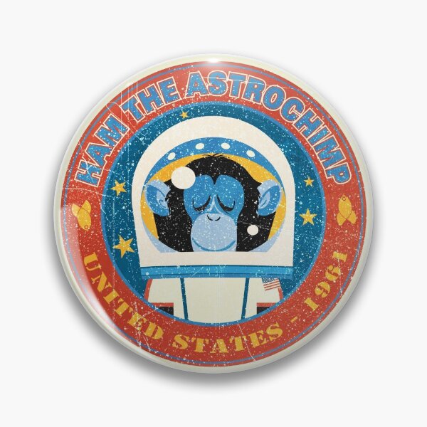 Item preview, Ham mission patch designed and sold by daviz.