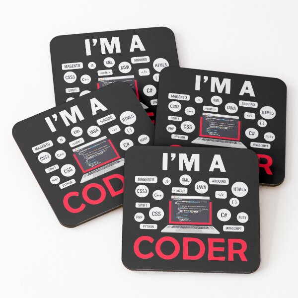 Item preview, I'm coder designed and sold by SEHLA.