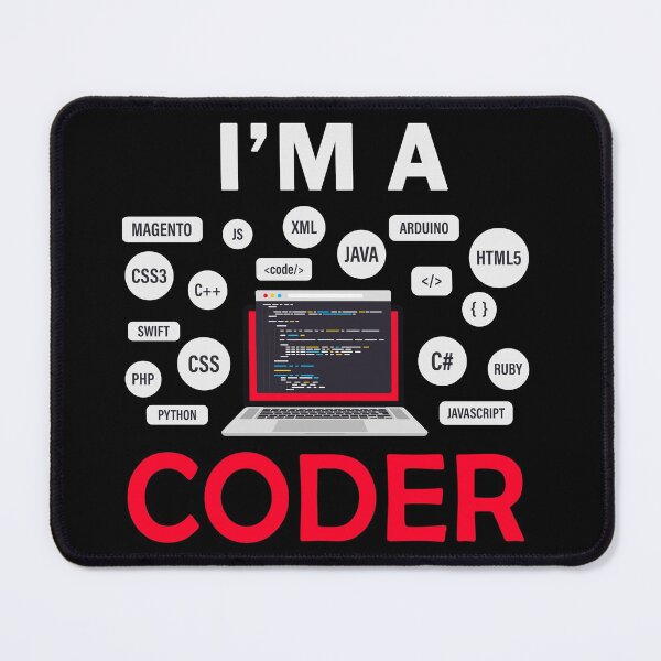 Item preview, I'm coder designed and sold by SEHLA.