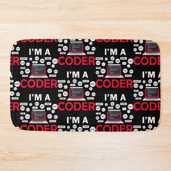 Item preview, I'm coder designed and sold by SEHLA.