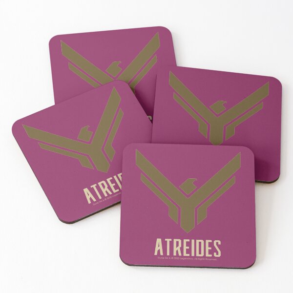 Item preview, Atreides House Art Design - Dune (2020 film)   designed and sold by UvitzPrintDS.