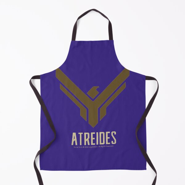 Item preview, Atreides House Art Design - Dune (2020 film) designed and sold by UvitzPrintDS.