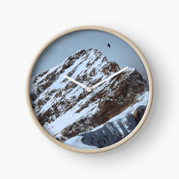 'Pic de Pene Blanque desde Pic du Midi' - Pirineos Reloj