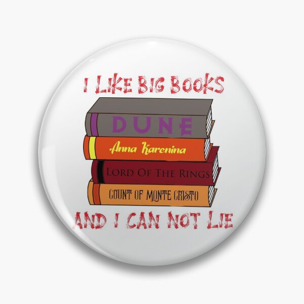 Item preview, I Like Big Books designed and sold by davidiwilliams.