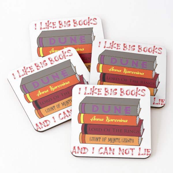 Item preview, I Like Big Books designed and sold by davidiwilliams.