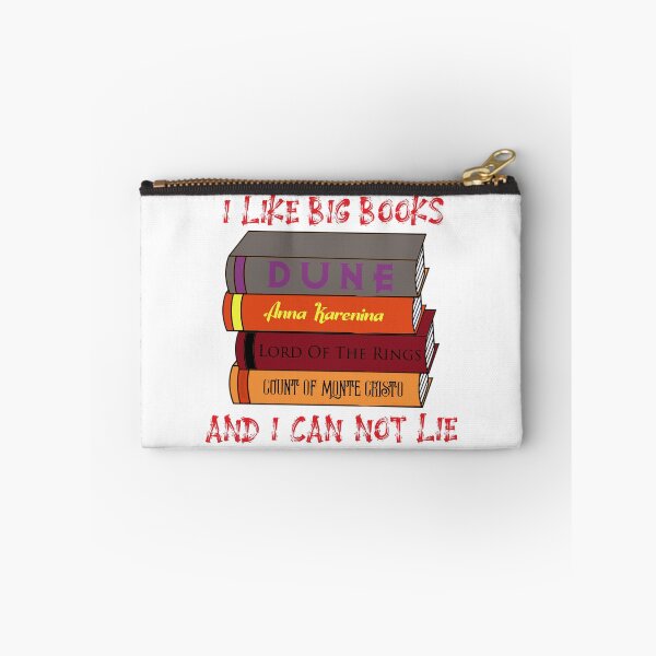 Item preview, I Like Big Books designed and sold by davidiwilliams.