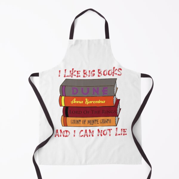 Item preview, I Like Big Books designed and sold by davidiwilliams.
