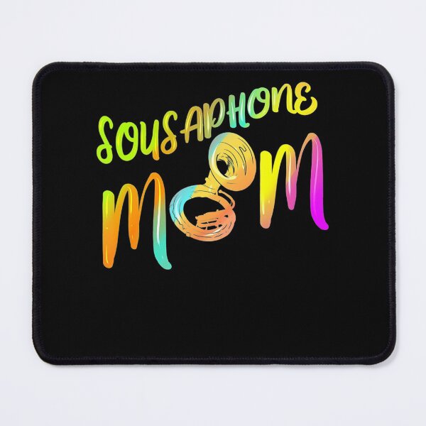 Item preview, Sousaphone Player Tuba Marching Band Member Mom designed and sold by DorotheaBertram.
