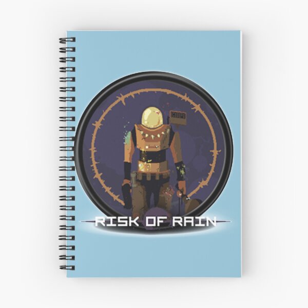 Item preview, Risk Of Rain 2 Fan Art and Merch  designed and sold by Stocklinbash.