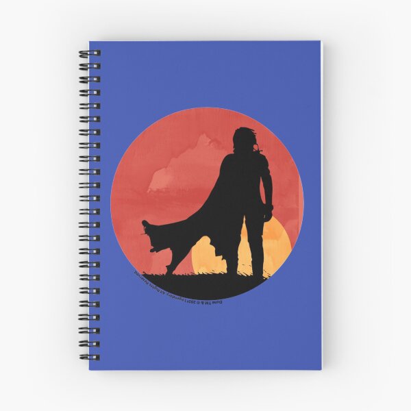 Item preview, Dr Liet-Kynes (Sharon Duncan-Brewster) Sunset Artwork   designed and sold by UvitzPrintDS.