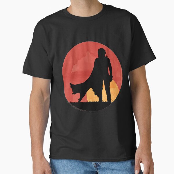 Item preview, Dr Liet-Kynes (Sharon Duncan-Brewster) Sunset Artwork   designed and sold by UvitzPrintDS.