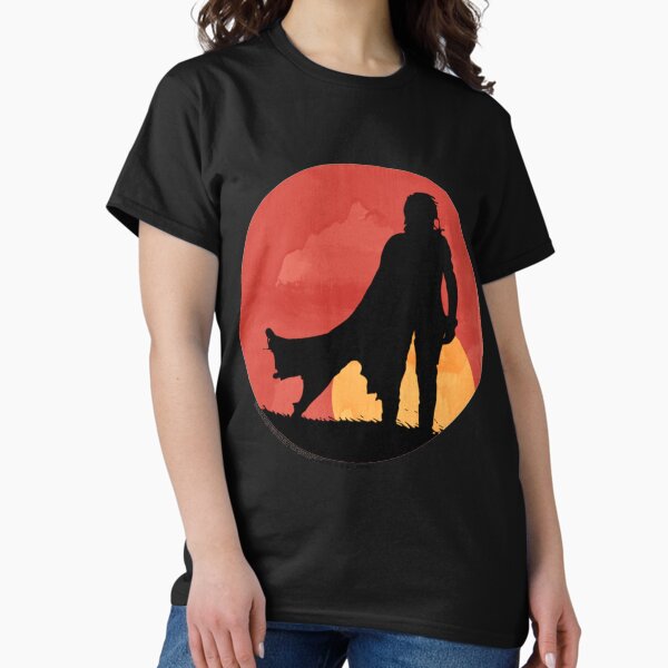 Item preview, Dr Liet-Kynes (Sharon Duncan-Brewster) Sunset Artwork   designed and sold by UvitzPrintDS.