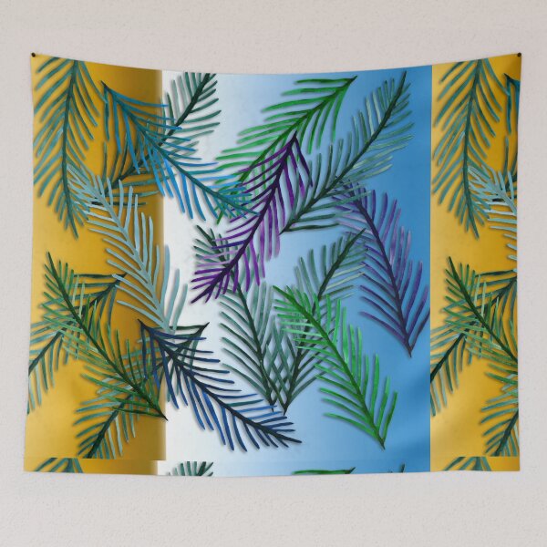 Item preview,  Botanical Pattern II designed and sold by Manitarka.