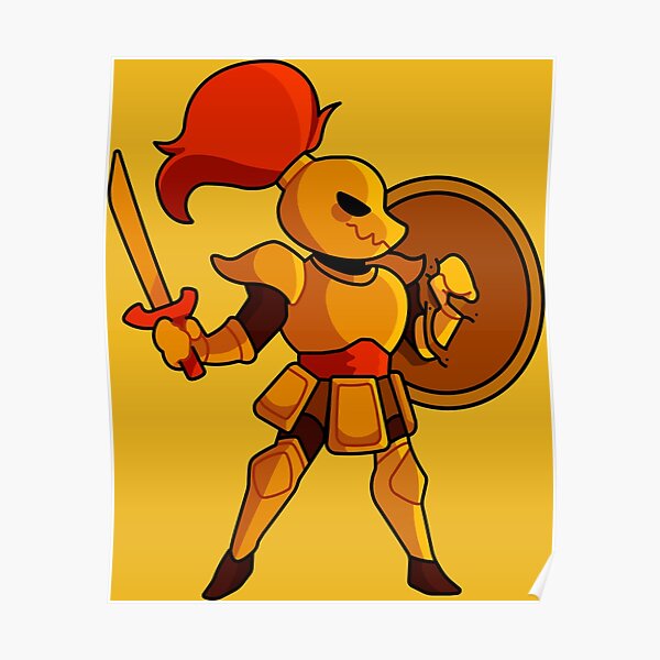 Knight Poster