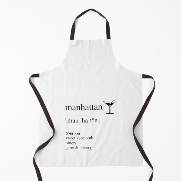 Item preview, Manhattan cocktail designed and sold by ALushLifeManual.