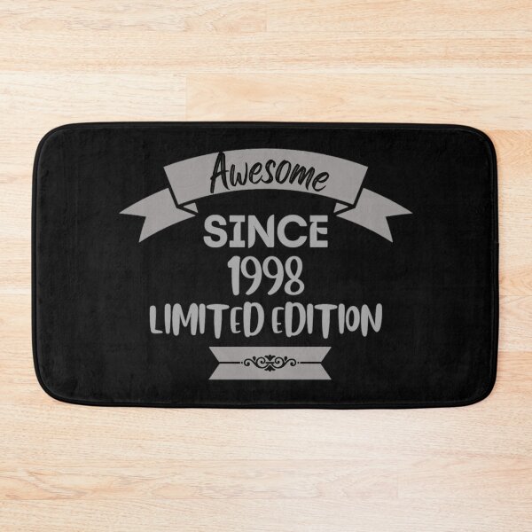 Item preview, 23 Years Old Birthday Awesome Since 1998 Limited Edition designed and sold by Simi2020.