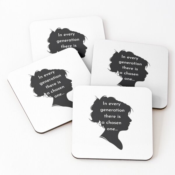 Item preview, Buffy Quote designed and sold by YTAHPodcast.