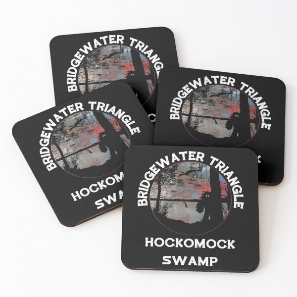 Item preview, Bridgewater Triangle designed and sold by JosephTHooper.
