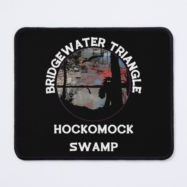 Item preview, Bridgewater Triangle designed and sold by JosephTHooper.