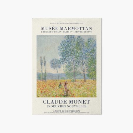 Item preview, Claude Monet - Under the Poplars designed and sold by Francisco Couto.