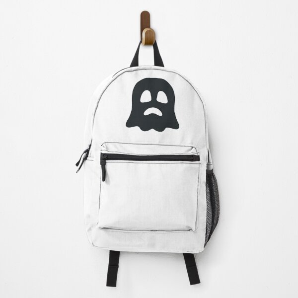 Item preview, Black Color Simple Cute Ghost - Halloween - Costume Party designed and sold by AMGraphicStudio.