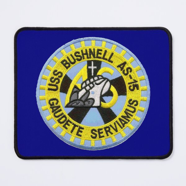 Item preview, USS BUSHNELL (AS-15) SHIP'S STORE designed and sold by militarygifts.