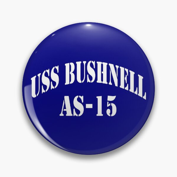 Item preview, USS BUSHNELL (AS-15) SHIP'S STORE designed and sold by militarygifts.